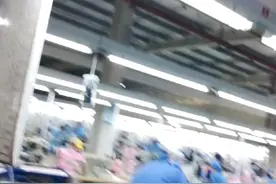 勃勃生机的申洲针织安徽有限公司视频封面