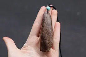 红土沉香，百年老料，可以品香，可以佩戴，可以收藏，沉水级别香视频封面