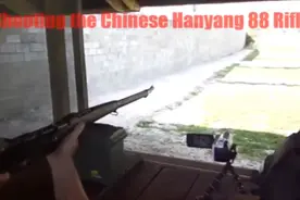 射击汉阳造步枪（老套筒）视频封面