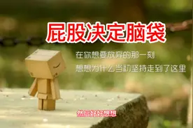 屁股决定脑袋视频封面