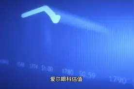爱尔眼科目前估值分析视频封面