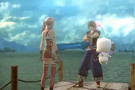 最终幻想13-2：FF13经典续作-塞拉与诺艾尔展开一段新的冒险三视频封面