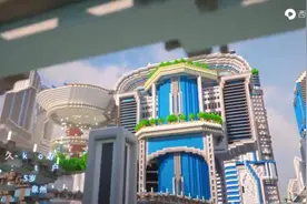 迷你世界精美建筑，这也太好看了吧，你认为呢？视频封面