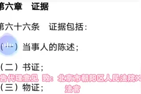 告北京朝阳区垂杨柳医院呼吸科严重不负责任至患者死亡罪视频封面