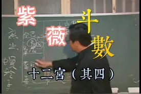 倪海厦讲紫微斗数之夫妻宫视频封面