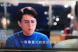 靳东书记。新时代村支书视频封面