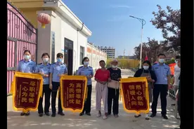 永城公安：小窗口服务大民生 打造群众满意服务窗口视频封面