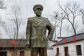 过年假期参观开国中将聂鹤亭将军故居 对小朋友进行爱国主义教育视频封面