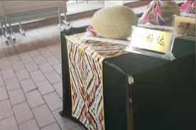 这就是新疆哈密，中国的哈密瓜之乡，带你了解一下哈密瓜的品种视频封面