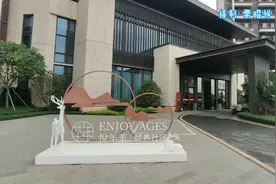 走进广西南宁悦年华_颐养社区看看。视频封面