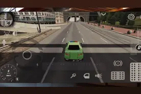 手动挡停车场：开着日产GTR当一回警察是什么感觉？视频封面