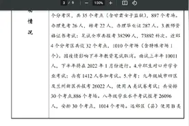兰州中考考生人数与报考数据解读视频封面