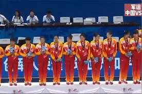 2019军运会中国女篮首夺世界冠军，上万球迷沸腾了！视频封面