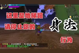 我的世界斗罗大陆服务器：这里是地狱路，请停止你的身法行为视频封面
