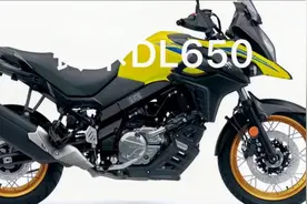 铃木DL650官方宣传片