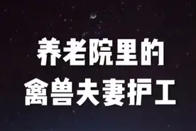 养老院里的禽兽夫妻护工视频封面