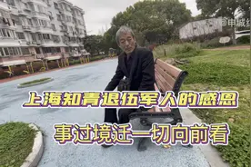 户口在上海灵魂在安徽上海知青退伍军人的心愿视频封面