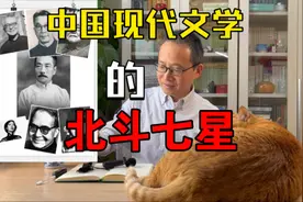 中国现代文学史上至今还有生命力的作家与作品视频封面