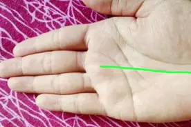 手相解析：事业线视频封面