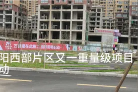 南阳西部片区重大项目启动视频封面