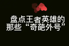 王者英雄奇葩外号你们知道几个？