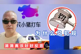滴滴留了一手？“花小猪打车”运营15个月，违规负面报道一大串视频封面