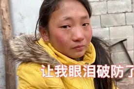 大家都想看非常懂事的女孩，妹妹崩溃吐露实情，让我感动流下眼泪视频封面