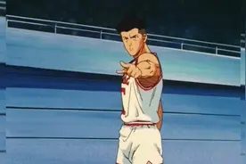 灌篮高手 第二十一集 电光火石宫城良田，篮板王樱木花道。视频封面