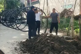 河南社旗，各村天然气已经陆续安装好，村民们最关心的费用下来了视频封面