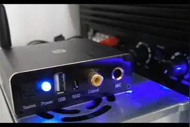 音响用蓝牙链接随便简单介绍！视频封面