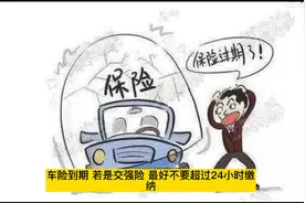 车险到期可以推迟多久交？视频封面