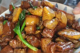 冬笋烧肉！瘦肉不柴，肥肉不腻，冬笋清脆！视频封面