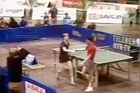 1979年瑞典乒乓球公开赛（中国谢赛克VS瑞典本格森）视频封面
