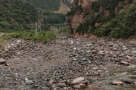 预想深入辉县黄水乡网红井一探究竟，结果一条大蜈蚣拦住路。视频封面