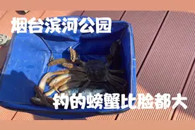 烟台的朋友们，钓鱼可以去滨河公园，停车方便而且免费！环境好！