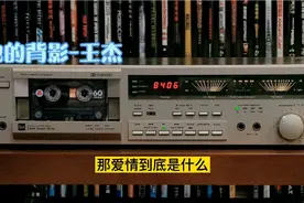 她的背影-王杰/DUAL C-846/TDK AE60倍速录放/ZOOM H5内录视频封面