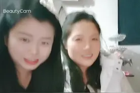 我最爱的姐姐，我们两个亲一口，亲嘴视频视频封面