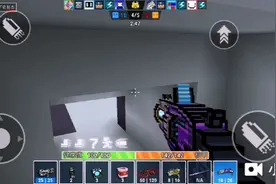 【像素射击】生化刀僵尸视频封面