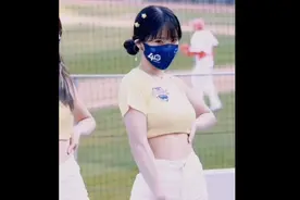 李多惠韩国拉拉队长视频封面