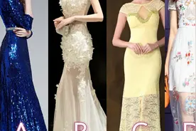 心理测试:出席晚宴你穿哪件礼服，测上天给你安排了怎样的人生视频封面