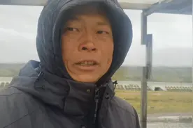 青藏线开启冬季模式，狼人高原暴走四十公里，藏民安排住宿奥利给视频封面