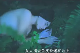 美人鱼妹妹到人类实验室寻找姐姐，居然发生了这些视频封面