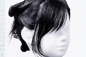 五分钟教会你八款刘海修剪技巧，简单又易学