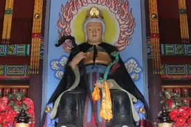 铁刹山护法大仙——黑老太太（2）