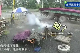 工厂操作员违规操作，最终导致意外发生！工人与死神赛跑！视频封面