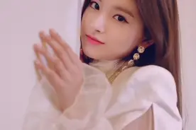 韩国美女真的好白的！视频封面
