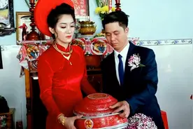 越南新娘身材高挑长得漂亮视频封面