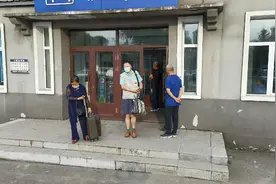 我的好朋友来小兴安岭避暑@央视新闻