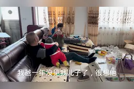 小慧带着香港老公孩子回湖北娘家后，远离城市的喧闹农村生活真香视频封面