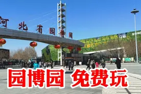 石家庄三口之家出游园博园，掌握流量密码后，门票免费挣得更多视频封面